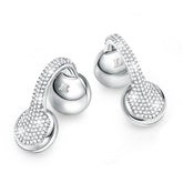 JewelPods C01 Wireless Earbuds (White Gold)