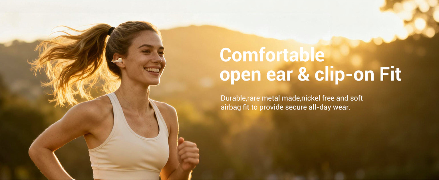 
Pefect match your style
Stylish accessories and sparkling earbuds combine to enhance your look effortlessly.