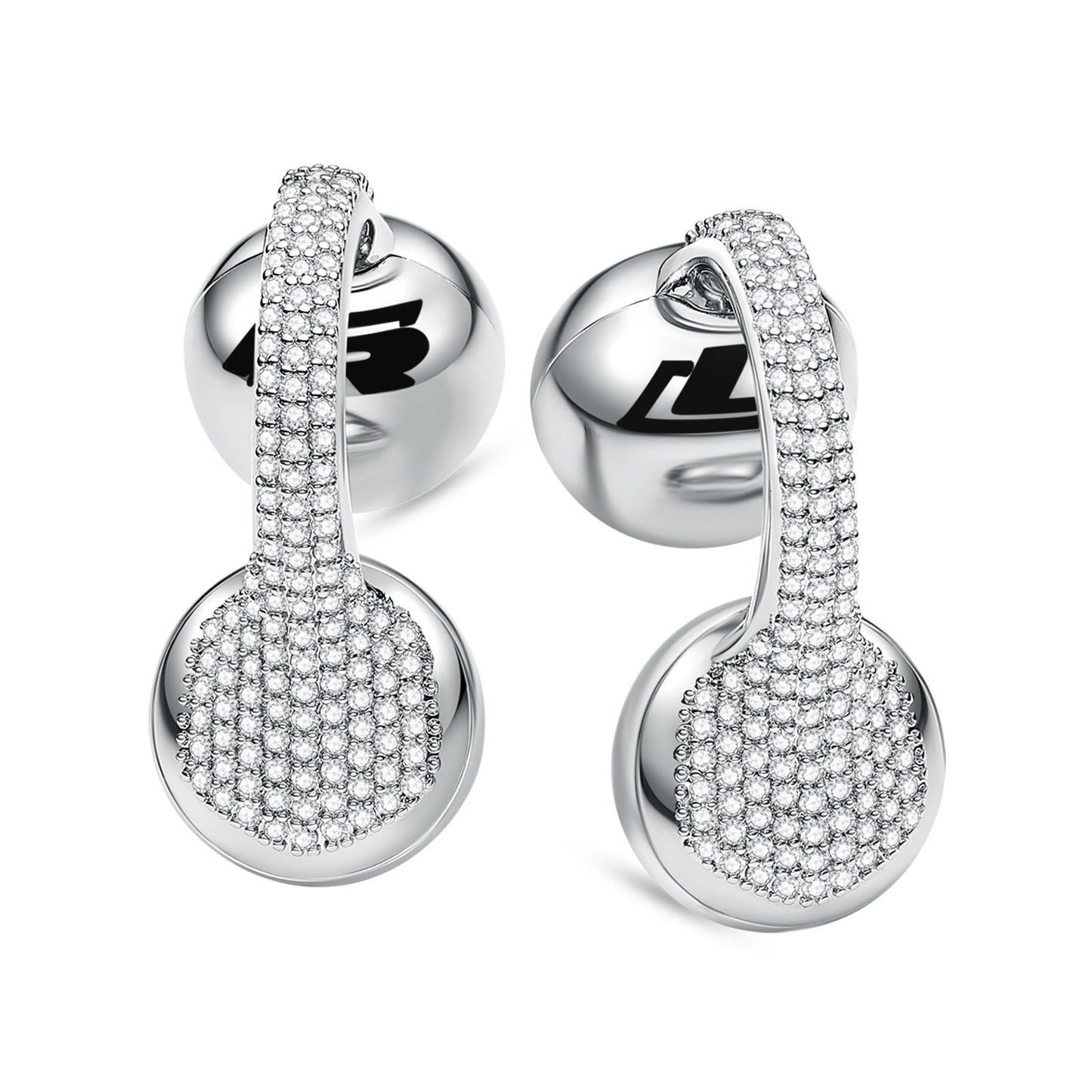 JewelPods C01 Wireless Earbuds (White Gold)